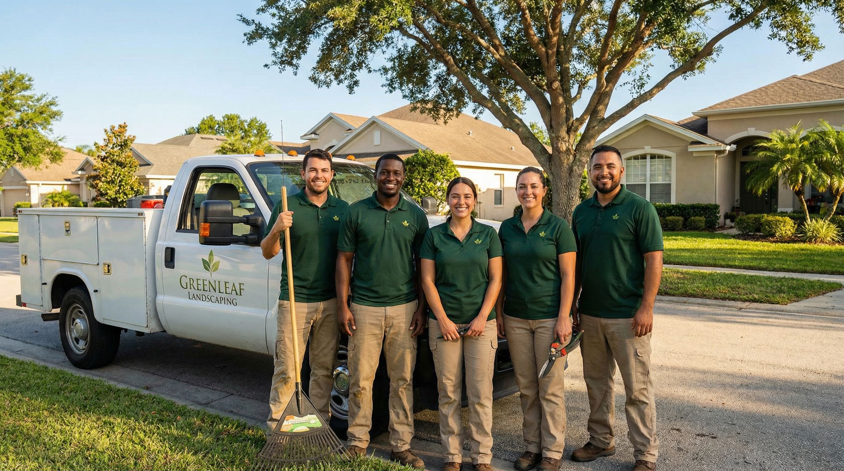 Augusta Lawn & Turf Team